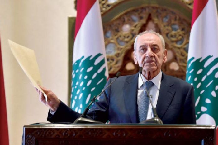الرئيس بري أعلن الاطار العملي للتفاوض حول ترسيم الحدود البحرية والبرية في جنوب لبنان