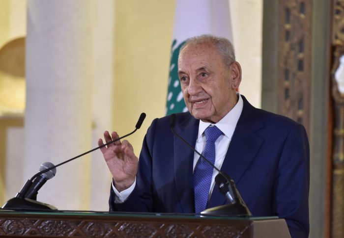 الرئيس نبيه بري يعلن العناوين العريضة للبرنامج الإنتخابي لكتلة التنمية والتحرير