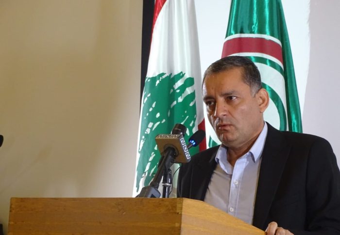 الفوعاني في ندوة عن فلسطين: لاعتماد خيار المقاومة ورفض التطبيع مع العدو