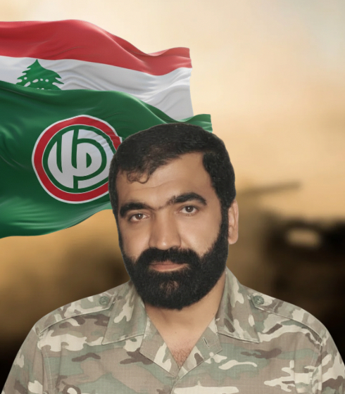 الشهيد محمود فقيه