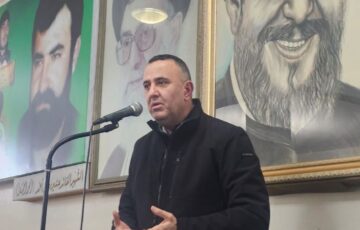 بيضون من حاريص: الإستحقاق النيابي المقبل استحقاق مصيري ما يستوجب الإستعداد لخوض الإنتخابات بما تتطلبه هذه المرحلة الدقيقة