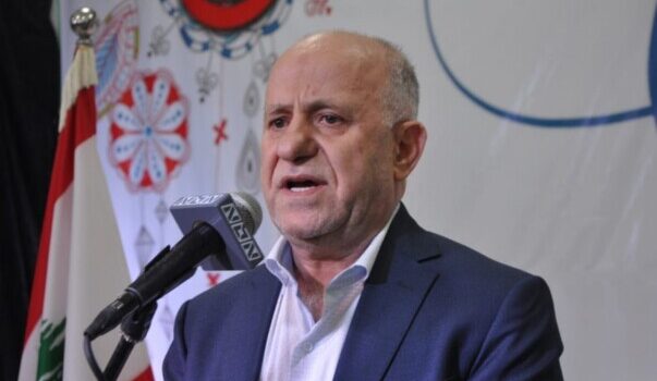 قبلان:كأننا أمام شريعة غاب مطلقة لا تحدها نظم