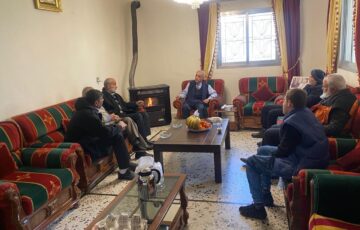 هاشم: هناك ضرورة للتعاطي مع التطورات والمتغيرات بدقة