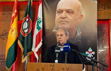 النائب حميد: حقّنا في كل المناطق التي أصابها العدوان الإسرائيلي هو إعادة البناء وإعادة الحياة إلى ربوعنا، وللأسف هناك من يبرّر للعدو الإسرائيلي أن يستمر في اعتداءاته على لبنان