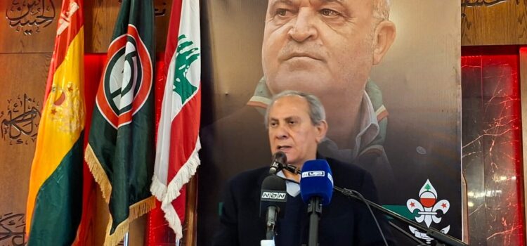 النائب حميد: حقّنا في كل المناطق التي أصابها العدوان الإسرائيلي هو إعادة البناء وإعادة الحياة إلى ربوعنا، وللأسف هناك من يبرّر للعدو الإسرائيلي أن يستمر في اعتداءاته على لبنان