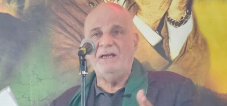 النائب خريس: تمسكنا بالوحدة الوطنية ليس تكتيكا سياسيا بل من صلب مبادئ حركة امل الاساسية لبناء وطن عادل يتساوى فيه الجميع امام القانون والدستور