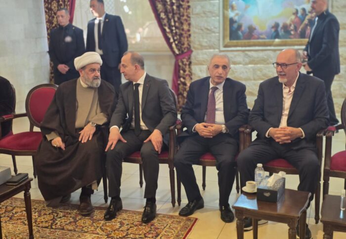 القاضي عبدالله أشاد بالدور الوطني الجامع للجيش اللبناني