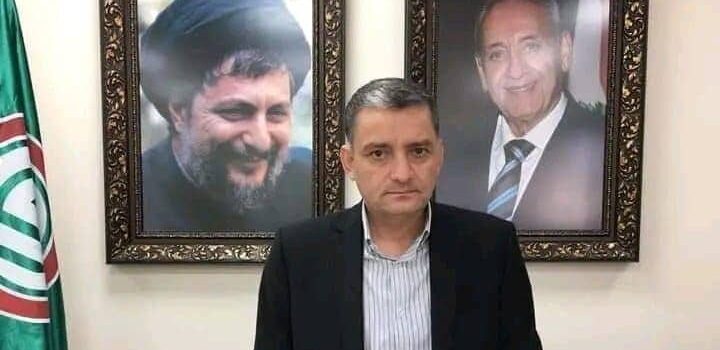 رئيس الهيئة التنفيذية لـ”أمل”: في عالم الإمبراطور الواحد لا ضمانة إلا بالحق والسيادة