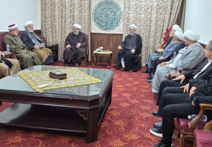 المفتي عبدالله: الإعتداءات الإسرائيلية تأتي في سياق محاولات مكشوفة لتهميش دور الجيش اللبناني، ولا سيما بعد إعلانه انتهاء أعماله الاحترازية في منطقة جنوب الليطاني