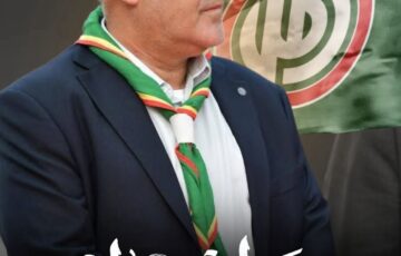 القائد حسن حمدان المفوض الأسبق لجمعية كشافة الرسالة الإسلامية في ذمة الله