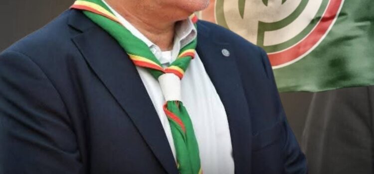 القائد حسن حمدان المفوض الأسبق لجمعية كشافة الرسالة الإسلامية في ذمة الله