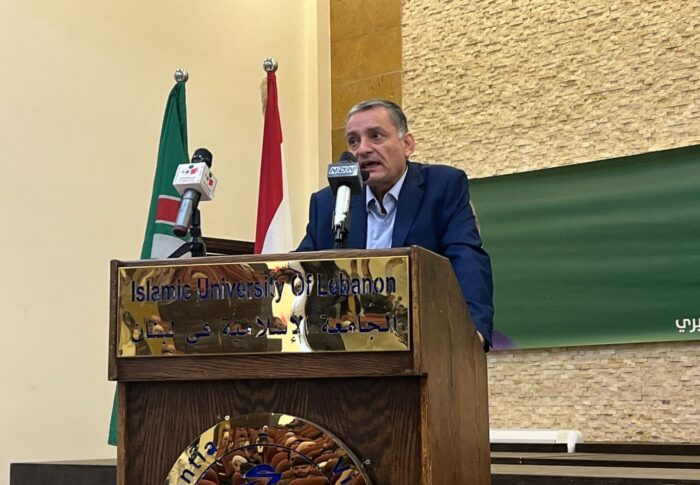 الفوعاني:الإستحقاق الإنتخابي يشكل محطة وطنية ومفصلية