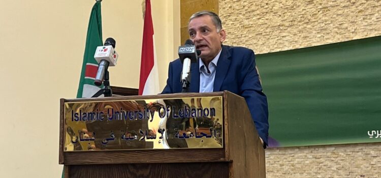 الفوعاني:الإستحقاق الإنتخابي يشكل محطة وطنية ومفصلية