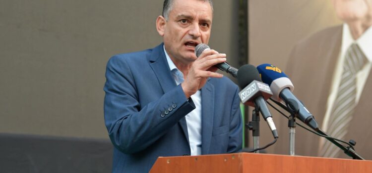 الفوعاني: استهداف المنشآت المدنية والبنى التحتية ليست سوى محاولة يائسة لكسر إرادة اللبنانيين