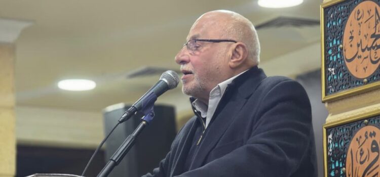 حمدان من كفرملكي: للابتعاد عن كل ما من شأنه ان يؤثر على المناعة الوطنية التي يحتاجها لبنان باعتبارها افضل وجوه الحرب مع العدو