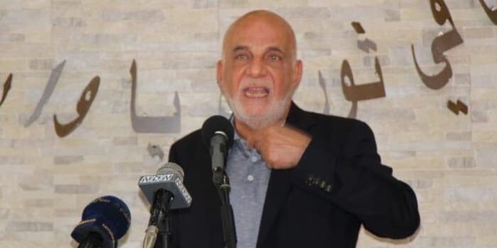 خريس: البعض في الداخل اللبناني يتغني في خطاباته ومواقفه مع العدو الاسرائيلي ويحرّض من أجل التطبيع وليس فقط السلام