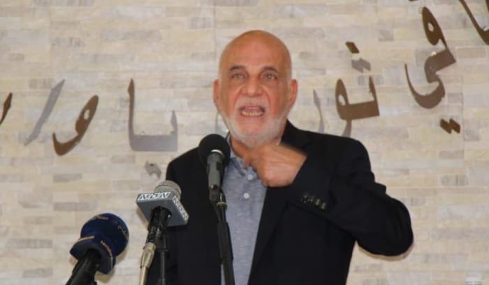 خريس: البعض في الداخل اللبناني يتغني في خطاباته ومواقفه مع العدو الاسرائيلي ويحرّض من أجل التطبيع وليس فقط السلام
