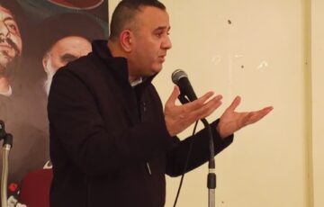 بيضون خلال لقاء تربوي في إقليم جبل عامل: الحركة تقف دائمًا إلى جانب الاساتذة في تحصيل حقوقهم بهدف الحفاظ على المدرسة الرسمية