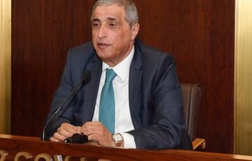 هاشم: كلام وزير الخارجية رجي يتجاوز حدود الوقاحة ووصل لتبرير العدوان الاسرائيلي على لبنان ويجب الا يمر مرور الكرام