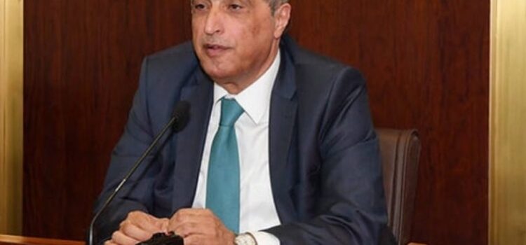 هاشم: كلام وزير الخارجية رجي يتجاوز حدود الوقاحة ووصل لتبرير العدوان الاسرائيلي على لبنان ويجب الا يمر مرور الكرام