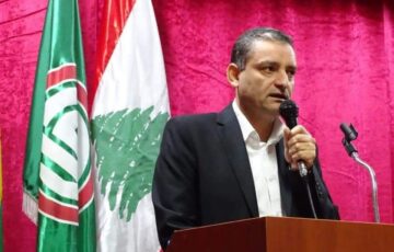 الفوعاني: الشرعية الدولية أمام اختبار حقيقي حول مصداقيتها وقدرتها على حماية لبنان وشعبه