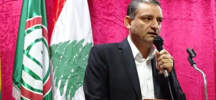 الفوعاني: الشرعية الدولية أمام اختبار حقيقي حول مصداقيتها وقدرتها على حماية لبنان وشعبه