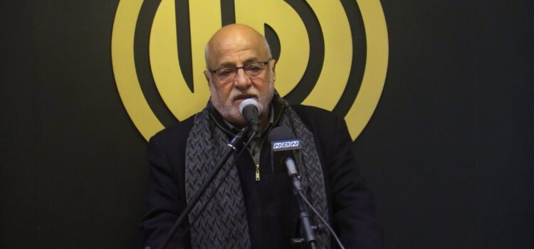 عضو هيئة الرئاسة لحركة امل خليل حمدان: إذا كان بعض أركان السلطة لديهم وجهة نظر لا تنسجم مع المقاومة فهذا لا يبرر لهم إعاقة إعادة الإعمار.