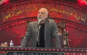 كجك خلال ذكرى أربعين الشهيد حسين قطيش: للتمسك بالوحدة الوطنية والثوابت التي تحفظ لبنان وطنا لجميع أبنائه