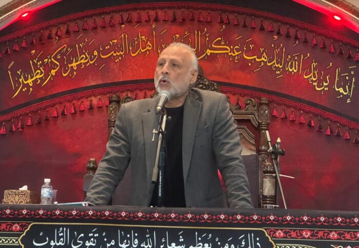 كجك خلال ذكرى أربعين الشهيد حسين قطيش: للتمسك بالوحدة الوطنية والثوابت التي تحفظ لبنان وطنا لجميع أبنائه