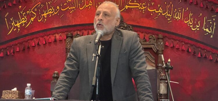 كجك خلال ذكرى أربعين الشهيد حسين قطيش: للتمسك بالوحدة الوطنية والثوابت التي تحفظ لبنان وطنا لجميع أبنائه