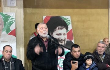 سليمان من البقاع: حركة أمل وفي ظل ما يشهده لبنان من اعتداءات تعمل على تمكين الوحدة الداخلية وهذه الوحدة هي افضل وجوه الحرب مع العدو