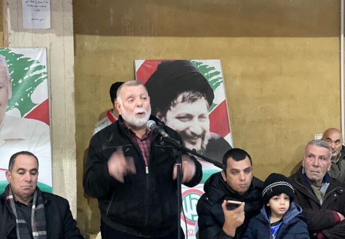 سليمان من البقاع: حركة أمل وفي ظل ما يشهده لبنان من اعتداءات تعمل على تمكين الوحدة الداخلية وهذه الوحدة هي افضل وجوه الحرب مع العدو
