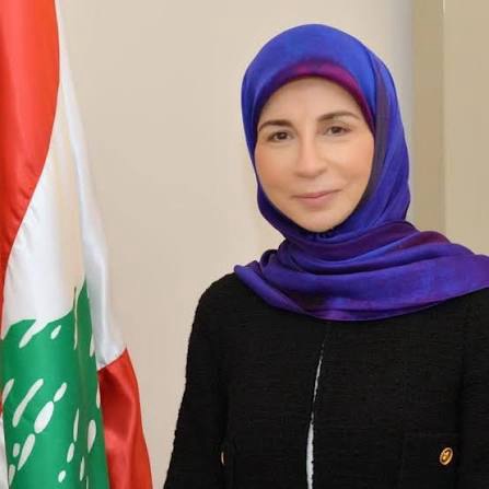 النائب عز الدين تتلقى توضيحًا من وزير الإقتصاد