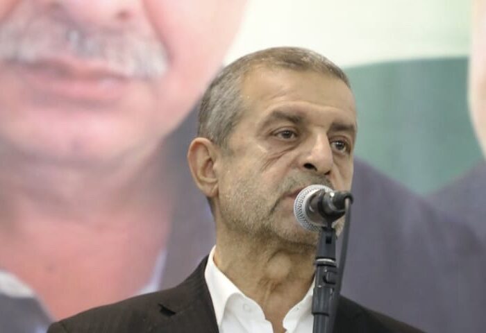 قبيسي خلال الحفل التأبيني للإعلامي الراحل علي داود: وحدة اللبنانيين خلف الجيش والمقاومة ضرورة وطنية في ظل العدوان الإسرائيلي اليومي