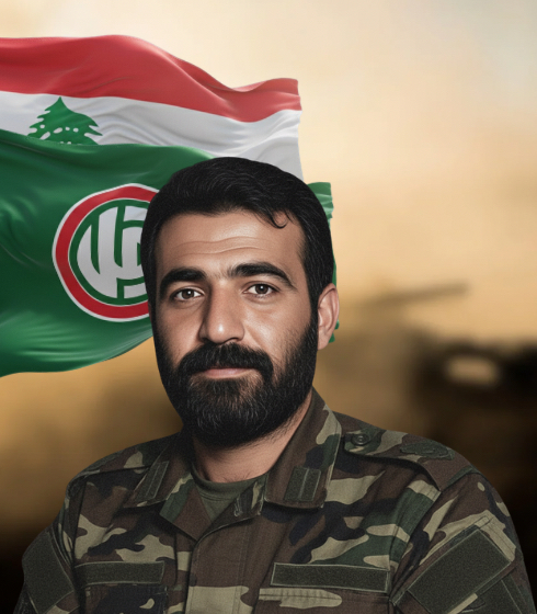 الشهيد حسن جعفر