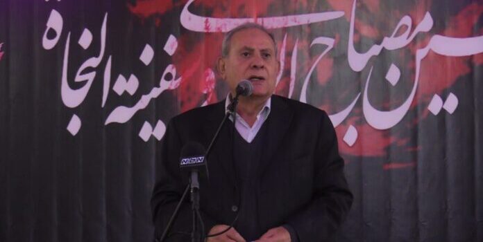 حميّد من رشكنانيه: ما يهدد المنطقة والمخاطر التي تنتظرها تجعلنا ندرك أهمية الوحدة وان نبقى يدًا واحدة كأبناء الوطن.