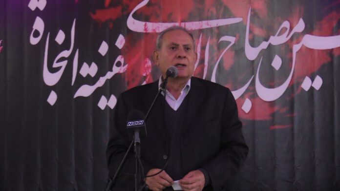 حميّد من رشكنانيه: ما يهدد المنطقة والمخاطر التي تنتظرها تجعلنا ندرك أهمية الوحدة وان نبقى يدًا واحدة كأبناء الوطن.