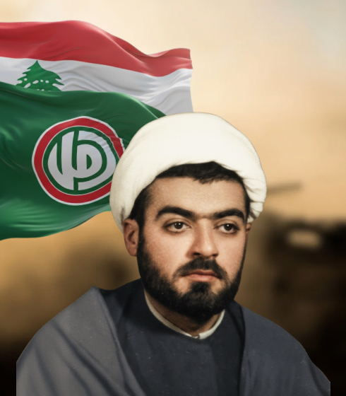 الشيخ راغب حرب