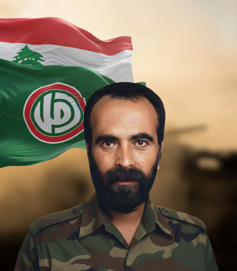 الشهيد محمد حمود