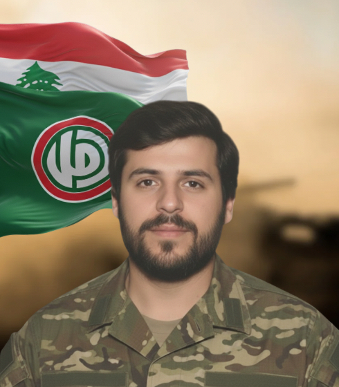 الشهيد زهير شحادة