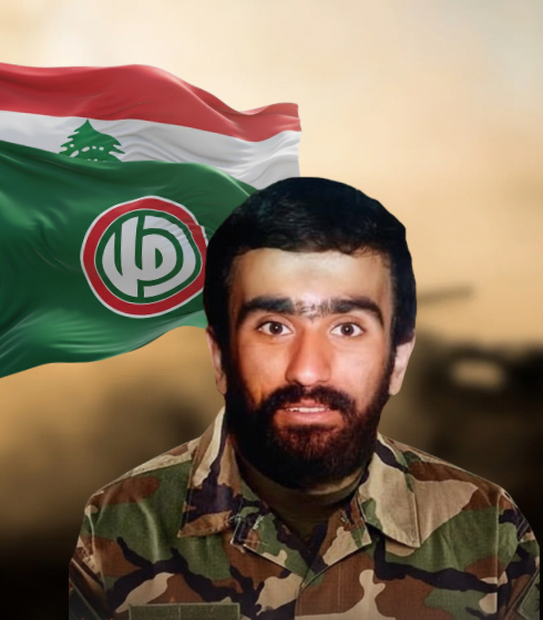 الشهيد علي أيوب