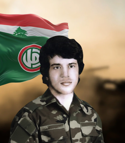 الشهيد حسن مشيمش