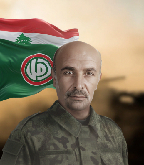 الشهيد هاني علوية