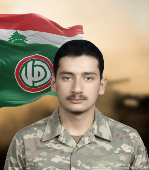 الشهيد هشام فحص