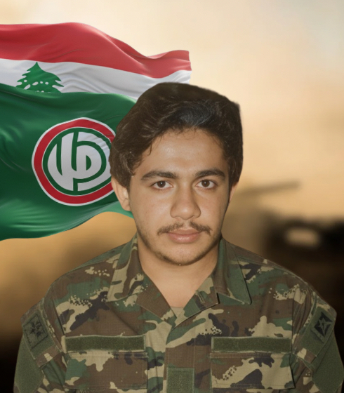 الشهيد احمد قصير