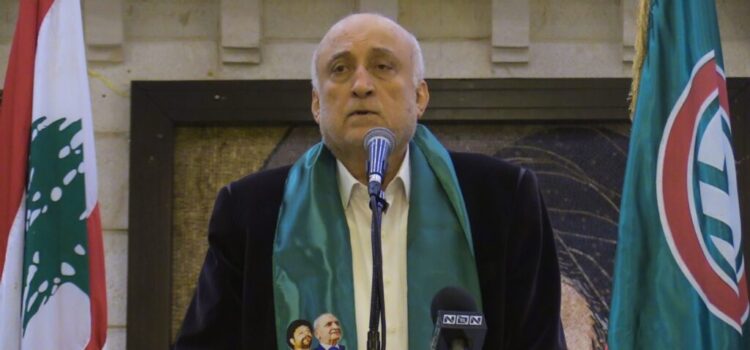 حسن قبلان خلال ذكرى شهداء مدينة الصرفند: نحذر من الفلتان الاعلامي والتحريض الطائفي والذباب الالكتروني والتلفيق والكذب والمطلوب هو الوحدة