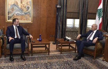 نشاط عين التينة بتاريخ 24 شباط 2026