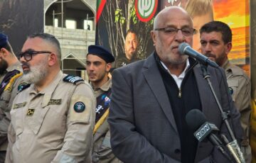 حمدان: يكفي فخرًا أننا صمدنا على أرضنا دون مقومات