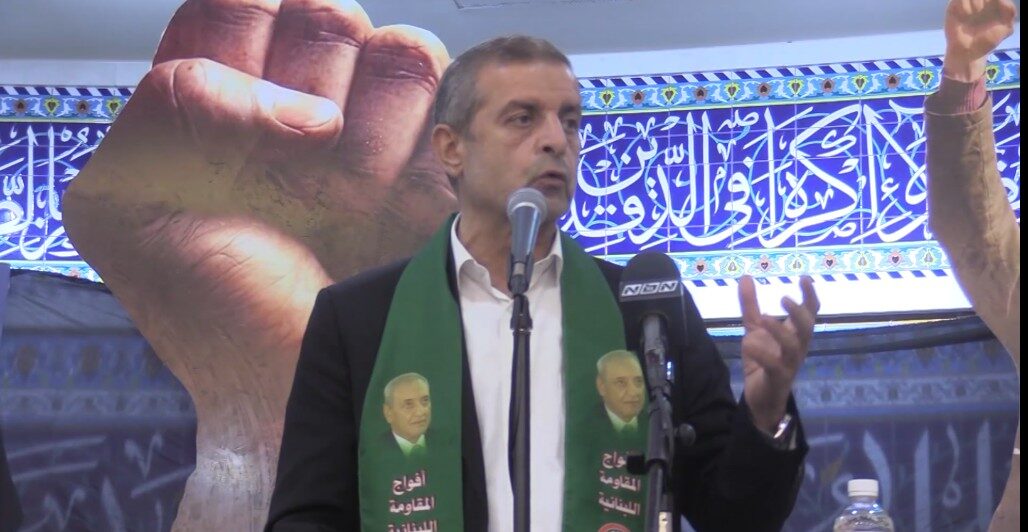 حركة أمل أحيت ذكرى مواجهات 24 شباط البطولية في بلدة معركة