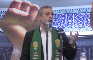 حركة أمل أحيت ذكرى مواجهات 24 شباط البطولية في بلدة معركة